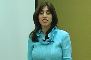 Mrs. Sara Chana Gourarie